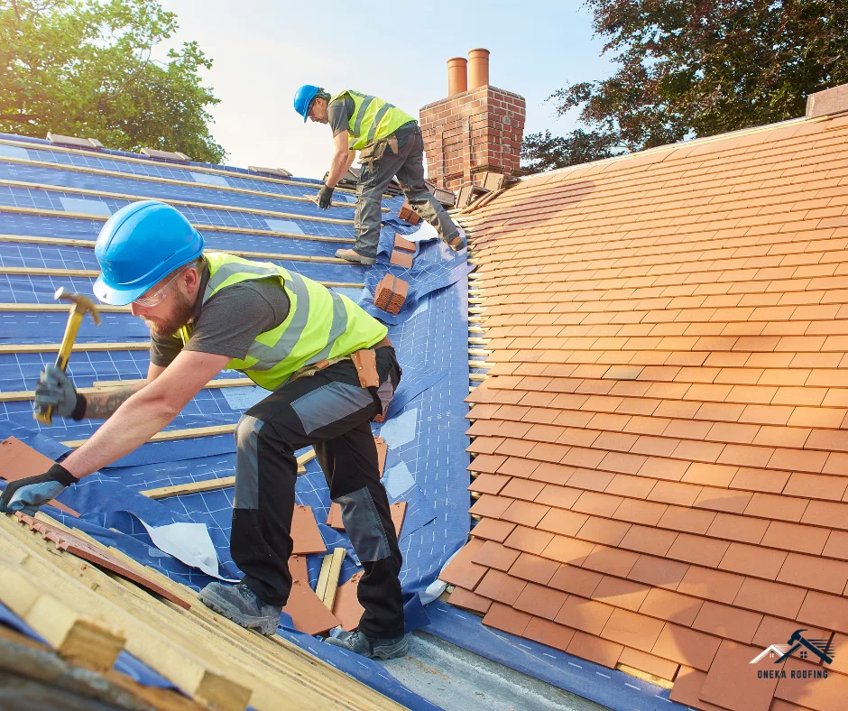 Why choose Roof Repair Near Me in Irving, IL